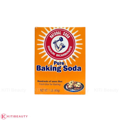 Bột Đa Dụng Baking Soda Arm & Hammer 454g
